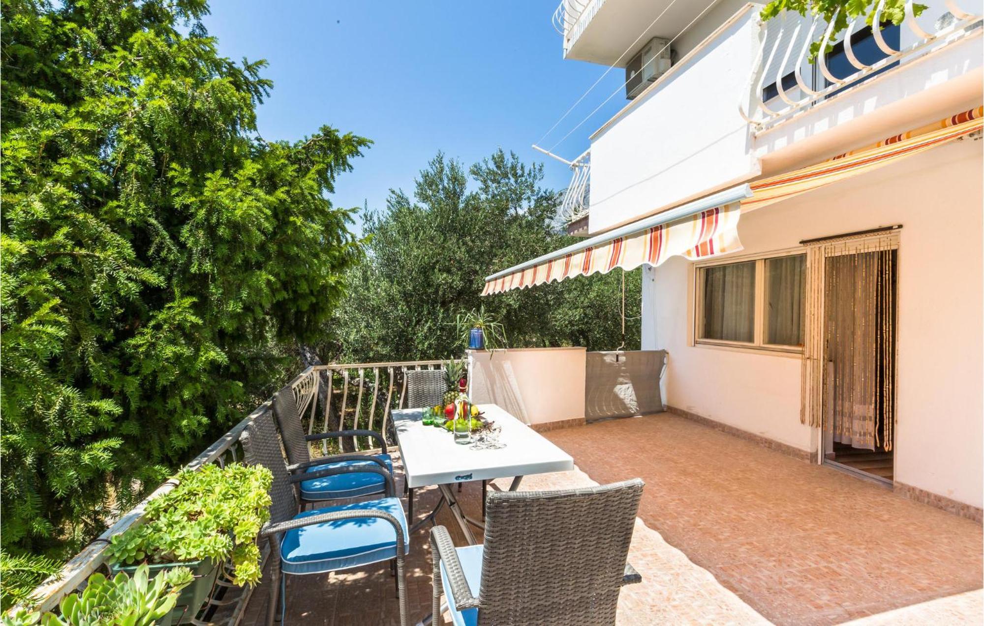 Nice Apartment In Tucepi With Wifi Exterior foto